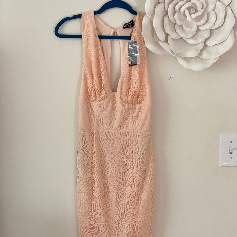NWT Bebe dress